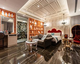 Norway Forest Motel - Wen Chuang Branch - Taichung City - Lounge