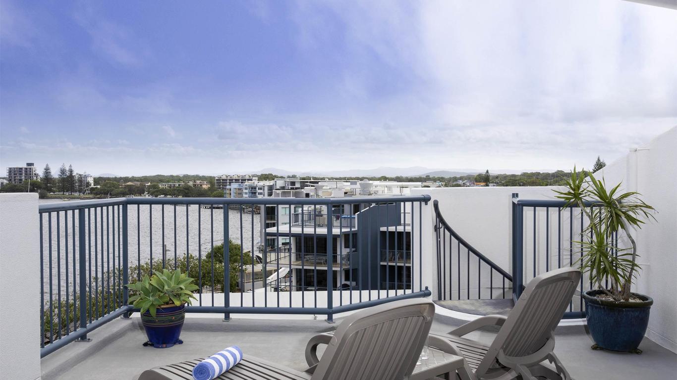 Breakfree Grand Pacific Caloundra