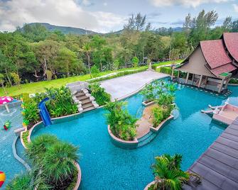 Maikhao Palm Beach Resort (Sha Plus+) - Mai Khao - Pool