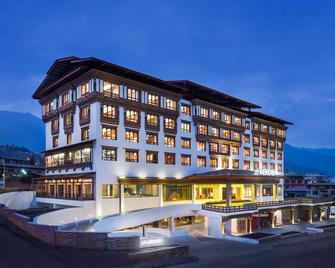 Le Méridien Thimphu - Thimphu - Bangunan