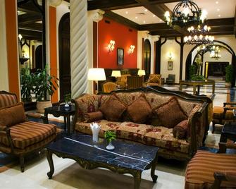 Helnan Auberge Hotel - Fayoum - Lobby
