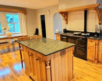 Lovelady Shield Cottages - Alston - Keuken