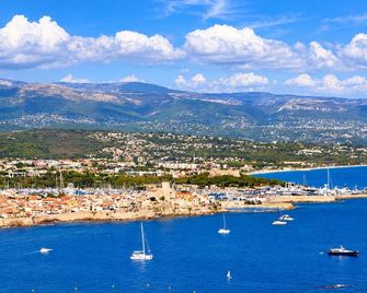 La Garoupe-Gardiole Boutique Hotel - Antibes