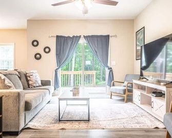 The Sequoia at Ducks Landing - Aberdeen - Wohnzimmer