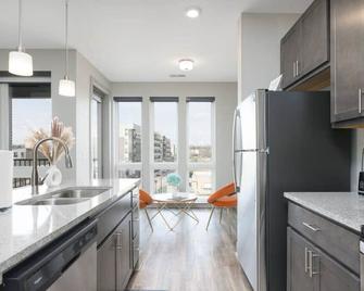 Stylish 1br Apartment - Indianapolis