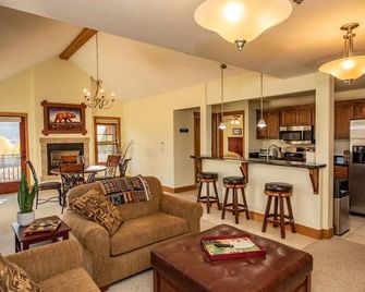 Overlook San Juan River, Walk To Town, Quality 2 Bd/2ba - Pagosa Springs - Sala de estar