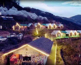 Apple Retreat Resort - Kufri - Restaurant
