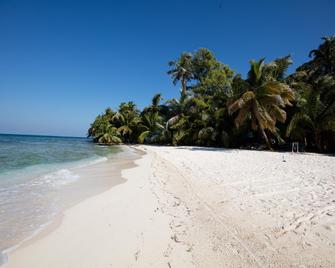 Ranguana Caye Cabanas - Placencia - Пляж