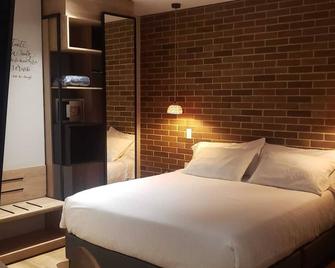 Casa Rose Hotel - Carmen de Viboral - Habitación