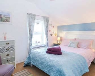 Hideaway Cottage, Pet Friendly, Country Holiday Cottage In Hunstanton - Hunstanton - Bedroom