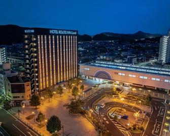 Hotel Route Inn Grand Kainan Ekimae - Kainan - Edificio