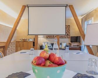 Hotel Wetterhorn - Hasliberg - Jídelna