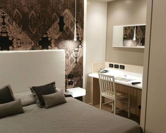 Albergo Suisse Bellevue - Monterosso al Mare - Slaapkamer