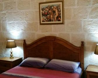 Apartment in the heart of Vittoriosa with AC - Birgu - Bedroom