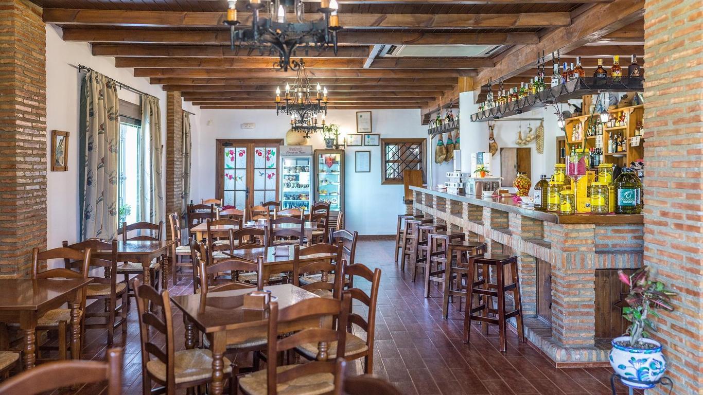 Hotel Restaurante Cortijo De Tajar