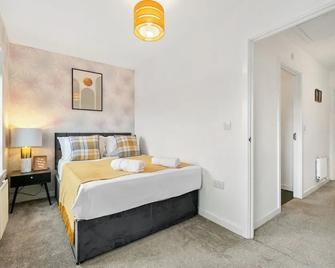 Cosy Retreat in Ashford - Great Location - Ashford - Schlafzimmer
