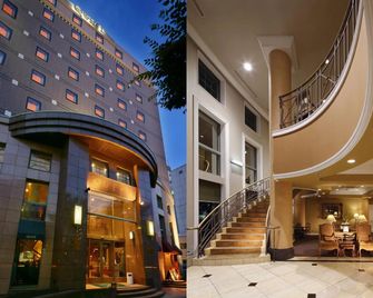Hotel Quest Shimizu - Shizuoka - Rakennus