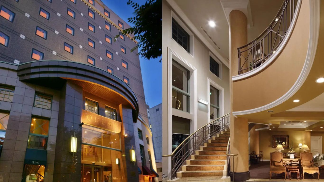 호텔 퀘스트 시미즈