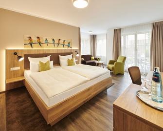 Kreuz-Post Hotel-Restaurant-Spa - Vogtsburg - Slaapkamer