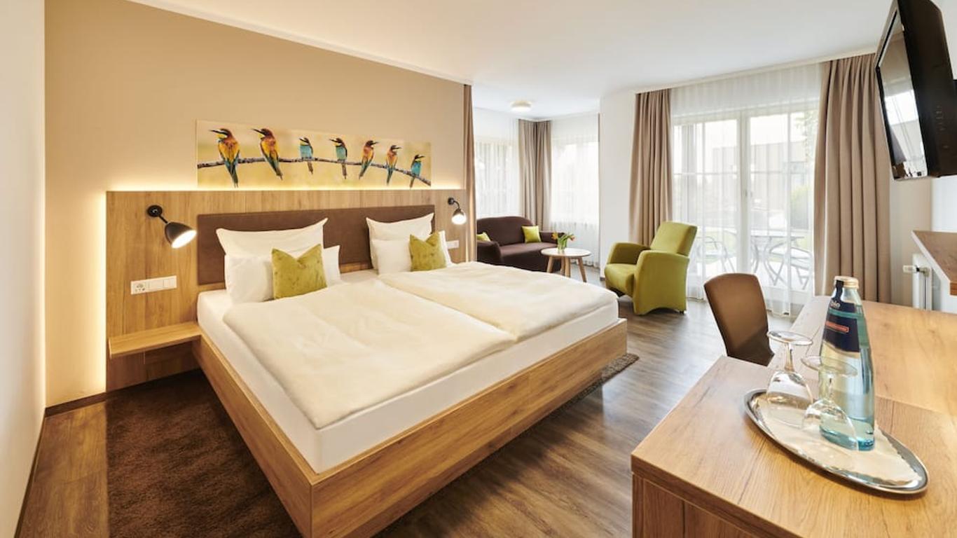 Kreuz-Post Hotel-Restaurant-Spa