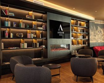 Antum Hotel - Benevento - Lounge