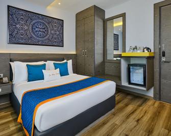 Zone By The Park Pathankot - Pathānkot - Bedroom