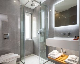 Epavli Grace Hotel - Chania - Bad