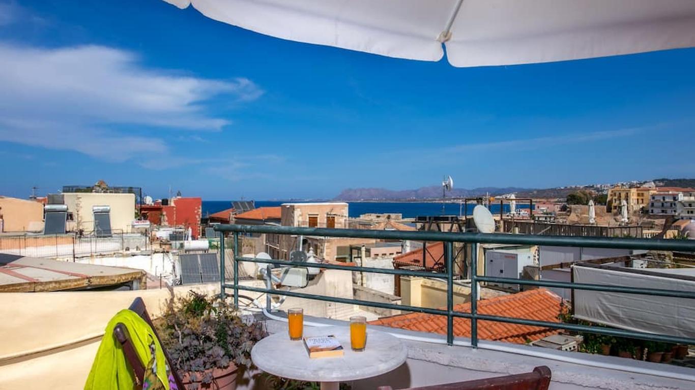 Ifigenia By Captain Michalis