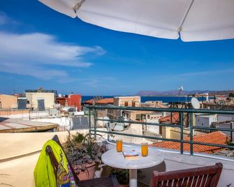 Ifigenia By Captain Michalis - Chania - Balcony