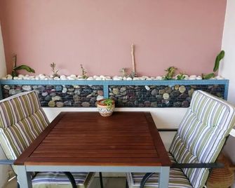 Jason Rooms & Studios - Keratokampos - Dining room