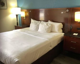 Quality Inn Sumter Near Shaw Afb - 蘇姆特 - 臥室