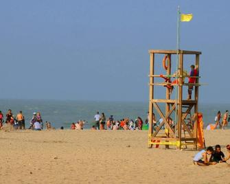 Hotel Las Palmas - Esmeraldas - Playa