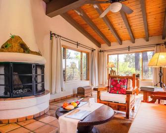 Rancho La Puerta - Tecate - Sala de estar