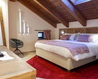 Maison Bertin - Etroubles - Schlafzimmer