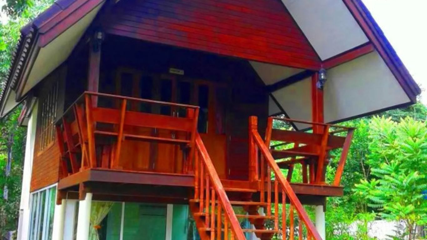 แอทโฮม สวนผึ้ง