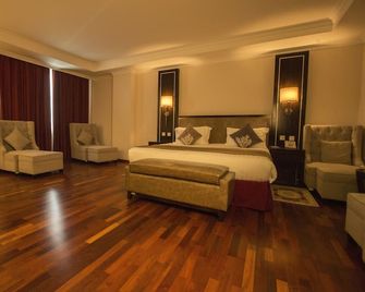 Saro Maria Hotel - Addis Abeba - Camera da letto