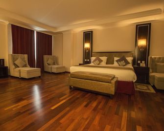 Saro Maria Hotel - אדיס אבבה - חדר שינה