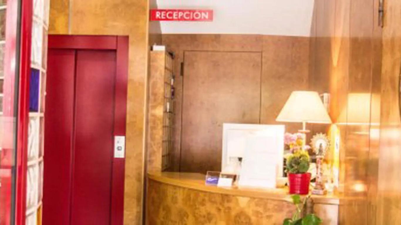 Hotel Villa de Zaragoza