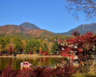 Irori No Yado Tateshina Park Hotel - Chino - Außenansicht