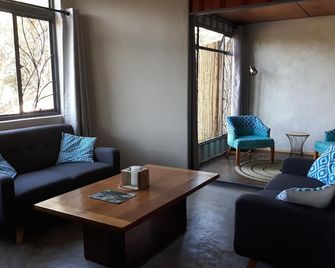 24 Degrees South Country Estate - Hoedspruit - Living room