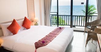 Sea Memories White Sand Beach Hotel - Hua Hin - Slaapkamer