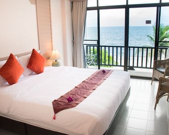 سي ميموريز وايت ساند بيتش هوتل - هوا هين - غرفة نوم