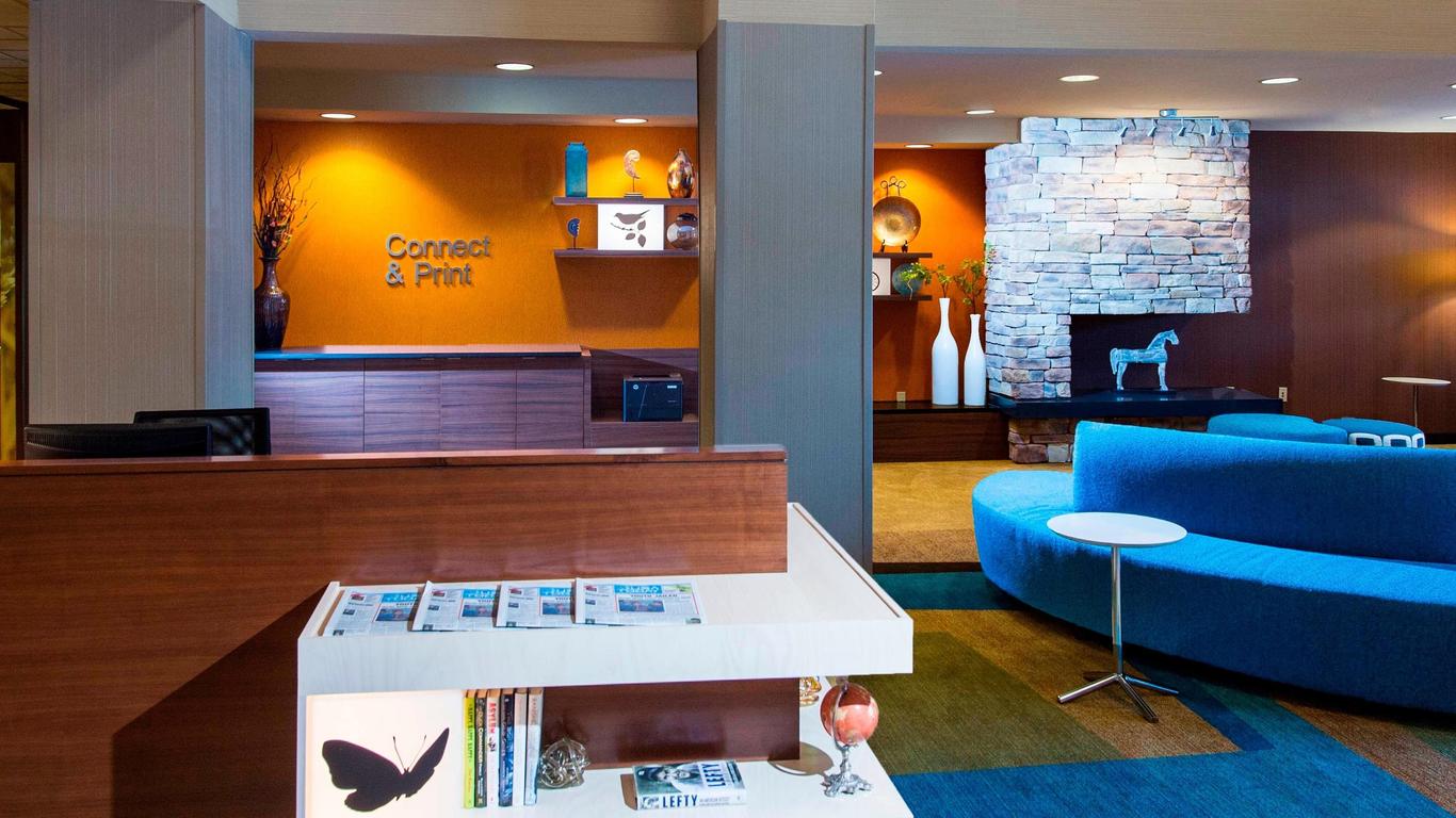 Fairfield Inn & Suites by Marriott Atlanta Buford/Mall of Georgia