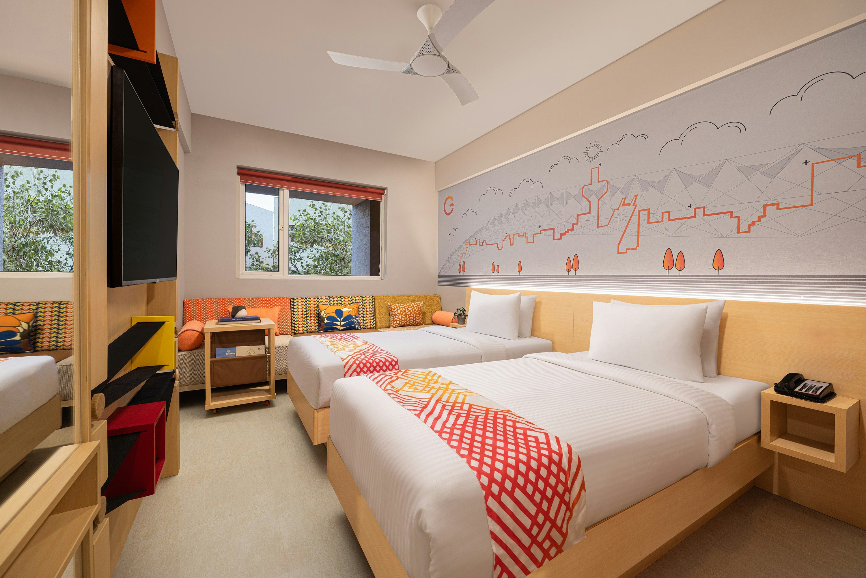 Ginger Ahmedabad Vastrapur - Ahmedabad - Quarto