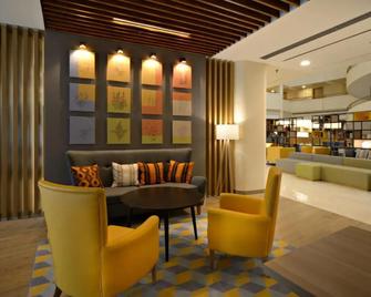 Edge Seligerskaya - Moscow - Lounge