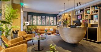 Hotel Indigo Antwerp - City Centre - Antwerpia - Lobby