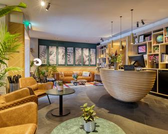 Hotel Indigo Antwerp - City Centre - Amberes - Lounge