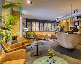 Hotel Indigo Antwerp - City Centre By IHG - Anversa - Ingresso
