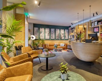 Hotel Indigo Antwerp - City Centre By IHG - Amberes - Lobby