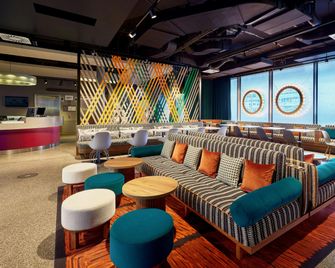 Aloft Munich - Monaco di Baviera - Area lounge